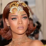 Rihanna fue la reina de los memes de la gala del MET