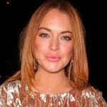 Lindsay Lohan sin maquillaje
