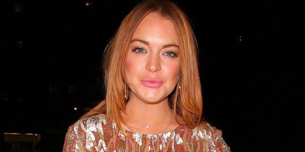 ¿ Lindsay Lohan sin maquillaje ? Mírala al natural en estas sorprendentes fotos