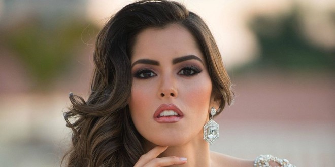 ¿Le hicieron un retoque a la nariz de Paulina Vega antes de Miss Universo? Fotos así lo indican