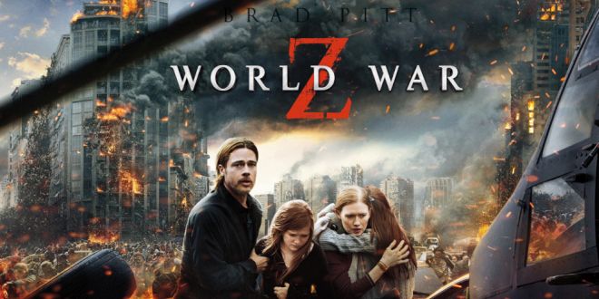 Confirmada la fecha de estreno de Guerra mundial Z II