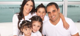 Juan Pablo Montoya y su esposa, molestos con los dos hombres que los separaron
