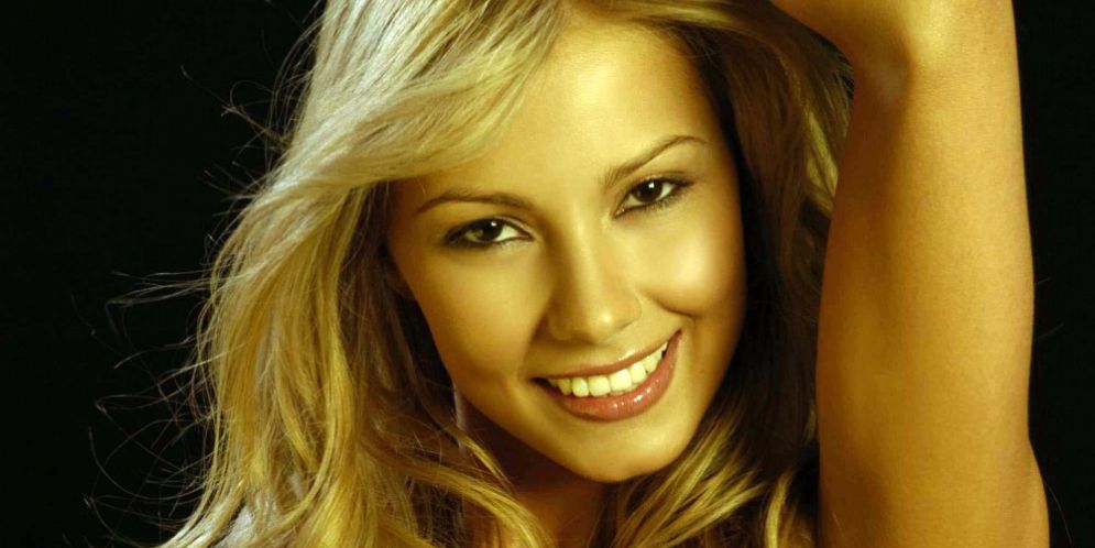 Esperanza Gómez pudo ser la novia de Ricky Martin, pero lo rechazó