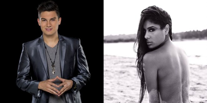 Pipe Bueno olvidó a Jessica Cediel con la modelo Naty Sánchez. Conócela en fotos
