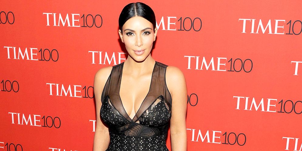 Kim Kardashian está esperando su segundo hijo con Kanye West