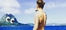 Mira los divertidos memes que han hecho con el trasero desnudo de Justin Bieber