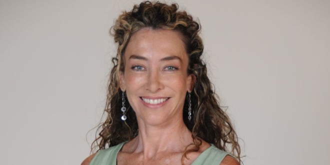 Grabaron a Marcela Carvajal confesando con qué actor de nuestra TV tiene una fantasía sexual