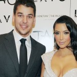 Kim Kardashian enfureció a su hermano Rob