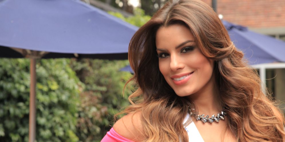 ¿Cierto o falso que Ariadna Gutiérrez renunció a su corona y no irá a Miss Universo?
