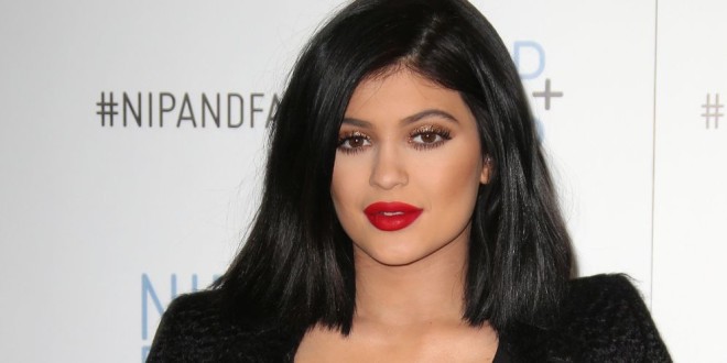 Fotos: Kylie Jenner hizo un cambio en su cabello totalmente radical