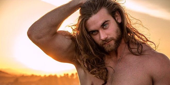 ¿Es este el hombre más bello de Instagram? Fotos de Brock O’Hurn