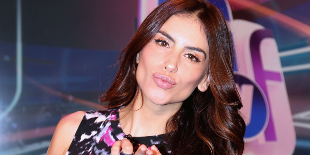 Lo Hizo Nuevamente Jessica Cediel Encendió Las Redes
