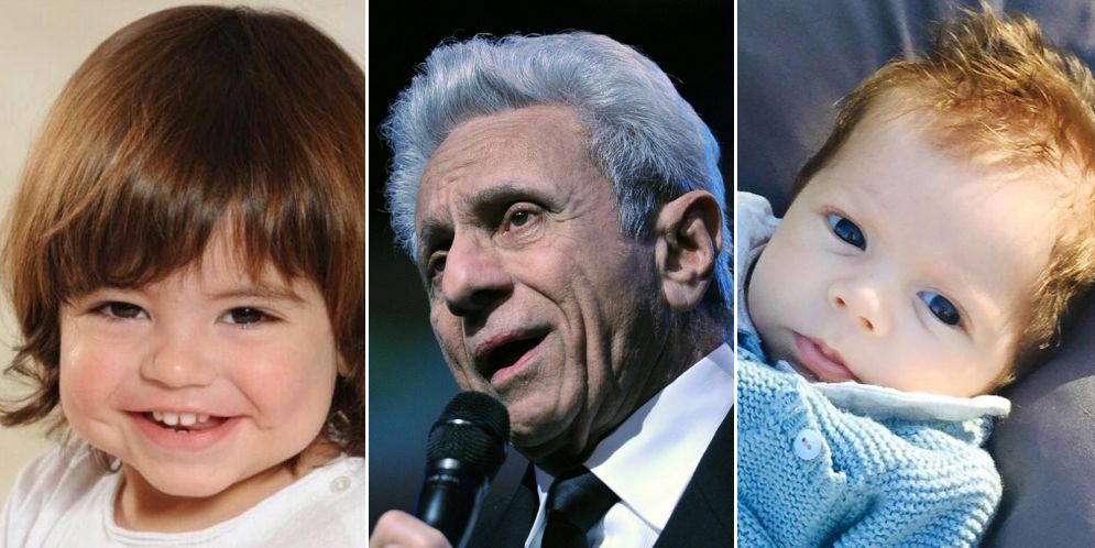 El abuelo de los hijos de Shakira dice que sus nietos son un par de inquietos