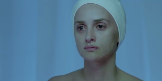 ¿Y por qué se ve tan demacrada Penélope Cruz en su última película?