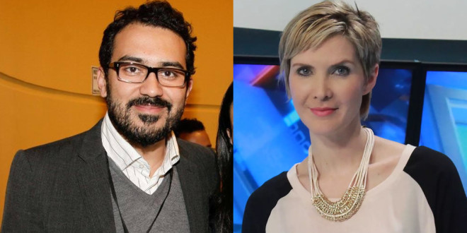 Fotos confirman intenso romance entre Margarita Ortega y Daniel Álvarez