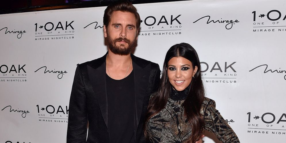 Confirmado: Kourtney Kardashian y Scott Disick terminaron por culpa de la infidelidad