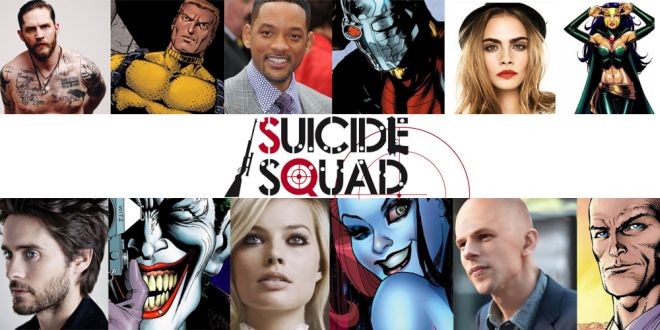 Video: se filtra escena de Escuadrón Suicida en la que aparece Batman