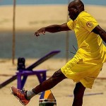 Tino Asprilla del Desafío India 2015