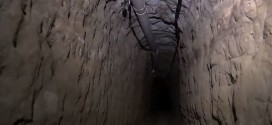Video: Recorre con ElRunRun.net el túnel por el que se voló el Chapo Guzmán