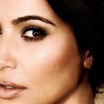 Kim Kardashian fue salvada