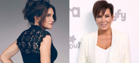 Caitlyn Jenner y Kris Jenner juntas en público por primera vez