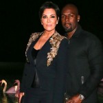 Fotos de Kris Jenner y Corey Gamble