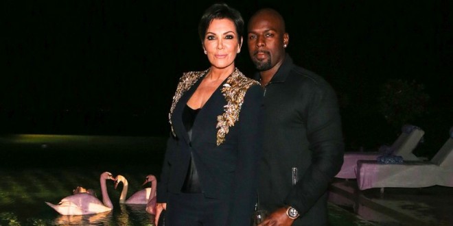 Así presume a su novio la matriarca Kardashian. Fotos de Kris Jenner y Corey Gamble