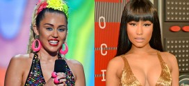 Agarrón, con todo y groserías, de Nicki Minaj y Miley Cyrus en los premios MTV