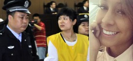 Crudo video sobre la pena de muerte en China ilustra lo que afronta la modelo Juliana López