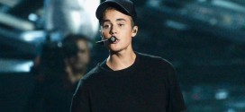 Con su nuevo look de emo, Justin Bieber lloró en la entrega de los premios MTV #VMAs2015