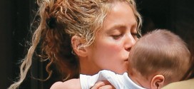 Foto de primera sonrisa de Sasha Piqué, segundo hijo de Shakira, encantan a las redes sociales