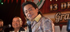 Video: Orlando Liñán muestra por primera vez la cara de Diomedes envejecido en la telenovela