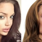 la doble escocesa de Angelina Jolie