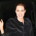 Rara foto de Angelina Jolie cuando era joven demuestra que siempre fue flaca