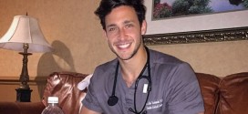 Más guapo que el médico de Grey’s Anatomy: doctor de la vida real es sensación en Instagram