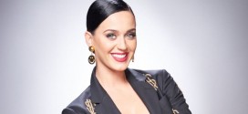 Fotos: con un sensual y revelador vestido, Katy Perry impactó en el Paseo de la fama de Hollywood