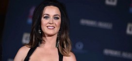 Video: una fanática enloquecida de la emoción casi no suelta a Katy Perry en un concierto