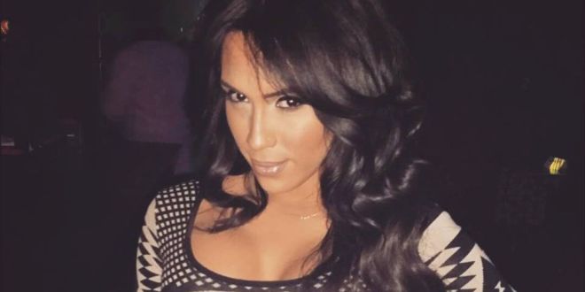 Una súper fanática se convirtió en la versión transgénero de Kim Kardashian