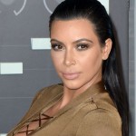 Kim Kardashian lució el traje de maternidad más sexy