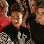 Jaden Smith tiene novia y no le quita las manos de encima