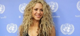La belleza de Shakira y la ternura de Sasha, se tomaron las calles de Nueva York