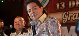 El protagonista de Diomedes, el Cacique de La Junta, no se conformó con actuar como el cantante
