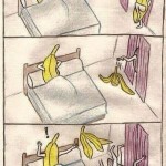 Banana picante