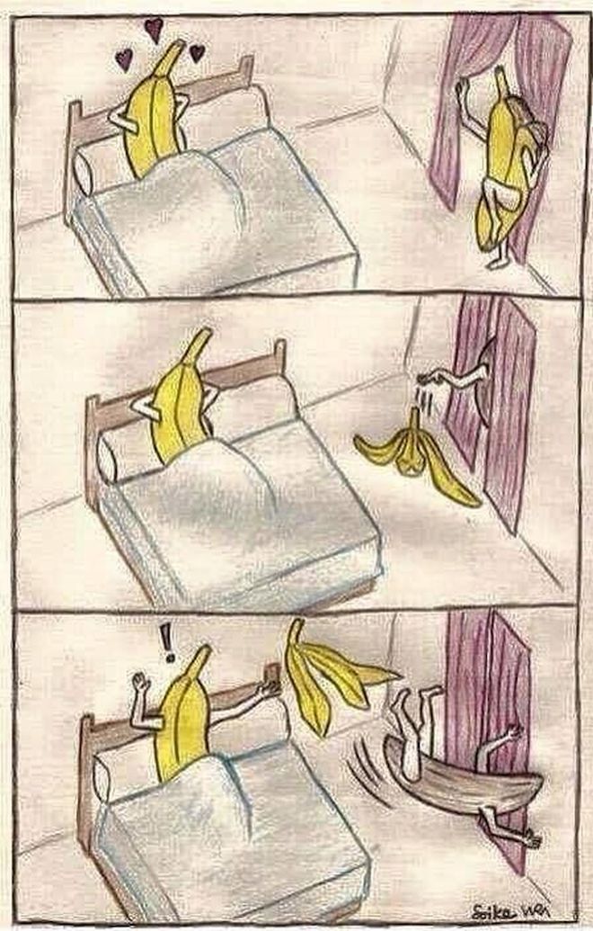 Banana picante