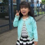 Esta niña de tres años sólo necesita 47 segundos para demostrar que es más inteligente que tú
