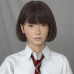 imágenes de una niña japonesa han causado impacto en las redes sociales