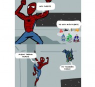Los superhéroes ganan más en DC Comics que en Marvel