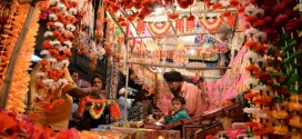 Hermosas y cautivantes fotos de Diwali, el Festival de las Luces que celebran millones