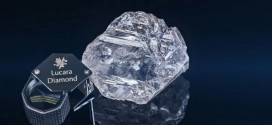 Así se ve el diamante más grande encontrado en este siglo