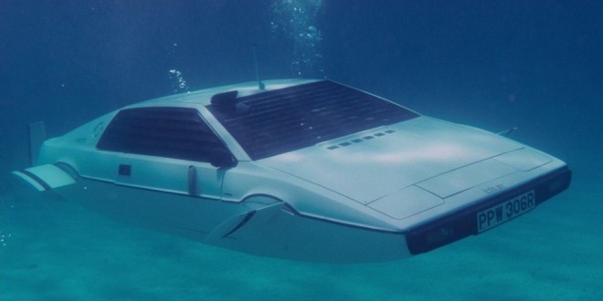 Mira un resumen en video de TODOS los gadgets que ha usado James Bond